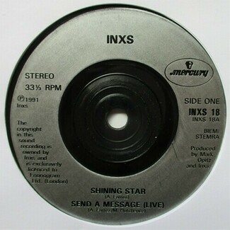 Shining Star by INXS