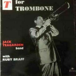 Accent On Trombone by Jack Teagarden
