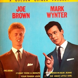 Joe Brown-Mark Wynter by Joe Brown And The Bruvvers
