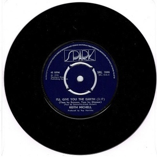 I'll Give You The Earth (Tous Les Bateaux, Tous Les Oiseaux) by Keith Michell