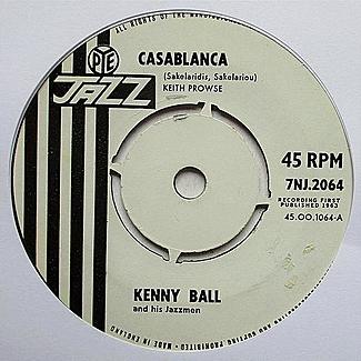 Casablanca by Kenny Ball And His Jazzmen