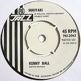 Sukiyaki by Kenny Ball And His Jazzmen