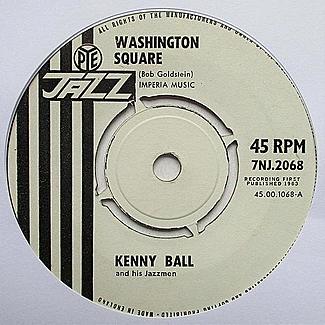 Washington Square by Kenny Ball And His Jazzmen