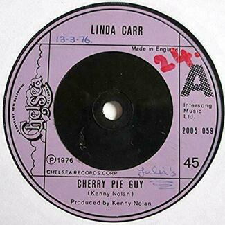Cherry Pie Guy by Linda Carr