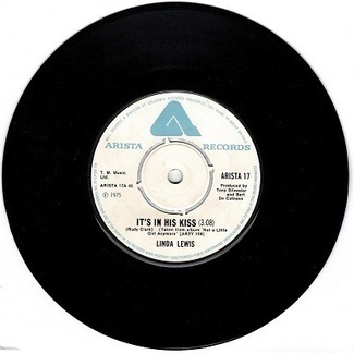 It's In His Kiss by Linda Lewis