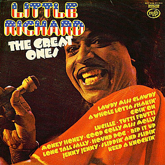 The Great Ones by Little Richard