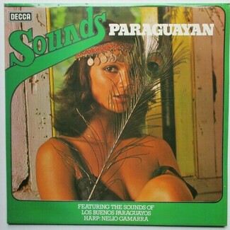 Sounds Paraguayan by Los Buenos Paraguayos