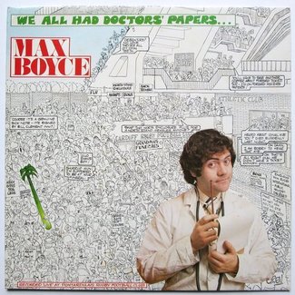 We All Had Doctors' Papers by Max Boyce