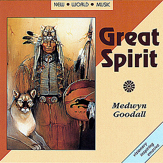 Great Spirit by Medwyn Goodall