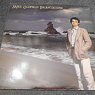 Incantations by Mike Oldfield