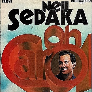 Oh Carol by Neil Sedaka