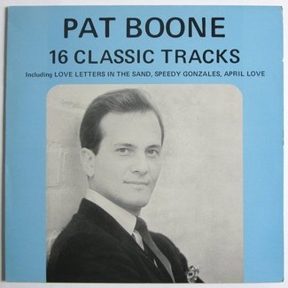 16 Classic Tracks by Pat Boone
