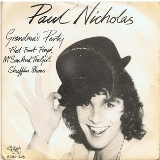 Grandma's Party by Paul Nicholas