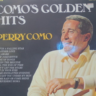 Como's Golden Hits by Perry Como