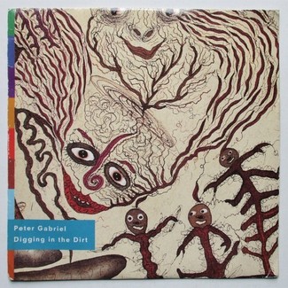 Digging In The Dirt by Peter Gabriel