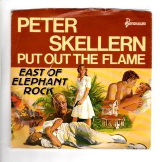 Put Out The Flame by Peter Skellern