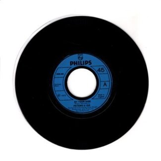 By Your Side by Peters & Lee