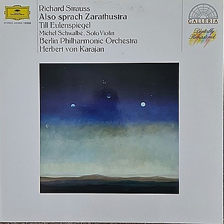 Also Sprach Zarathustra • Till Eulenspiegel by Richard Strauss