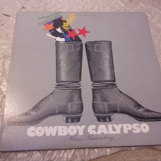 Cowboy Calypso by Russ Barenberg