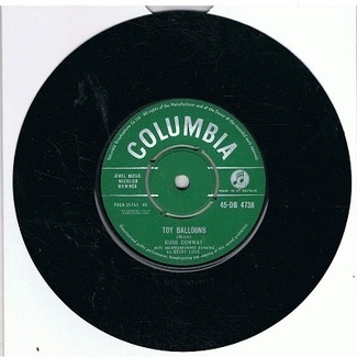 Toy Balloons / Forgotten Dreams by Russ Conway