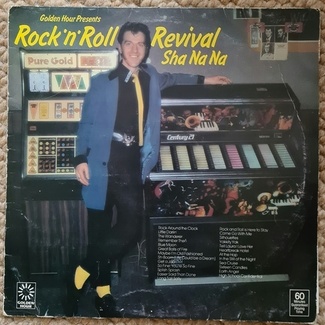 Golden Hour Presents Rock 'N' Roll Revival Sha Na Na by Sha Na Na