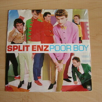 Poor Boy by Split Enz
