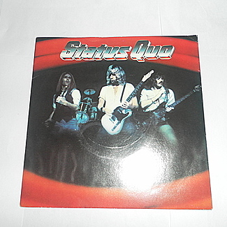 Accident Prone by Status Quo