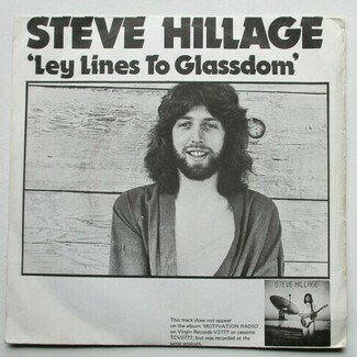Leylines To Glassdom / Lies by Steve Hillage