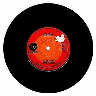 Cottonfields / The Nearest Faraway Place by The Beach Boys