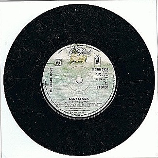 Lady Lynda by The Beach Boys