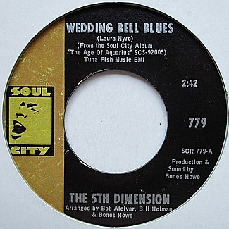 Wedding Bell Blues by The 5th Dimension