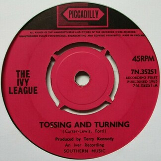 Tossing And Turning by The Ivy League