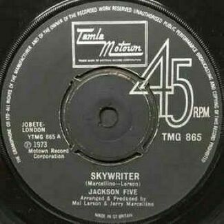 Skywriter by The Jackson 5
