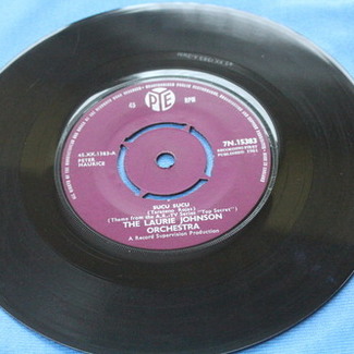 Sucu Sucu by The Laurie Johnson Orchestra