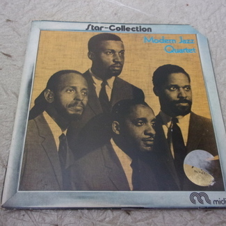 Modern Jazz Quartet by The Modern Jazz Quartet