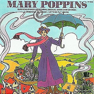 Mary Poppins by The New York Theatre Orchestra
