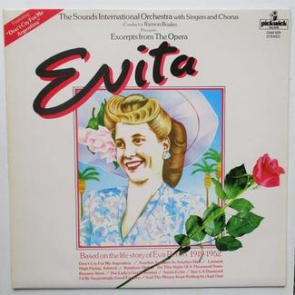 Evita by The Sounds International Orchestra