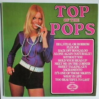 Top Of The Pops Vol. 23 by The Top Of The Poppers