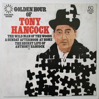 Golden Hour Of Tony Hancock by Tony Hancock