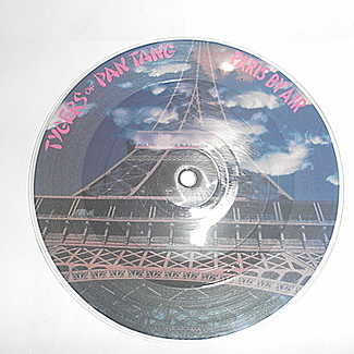 Paris By Air by Tygers Of Pan Tang