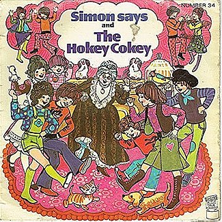 Simon Says And The Hokey Cokey by Unknown Artist
