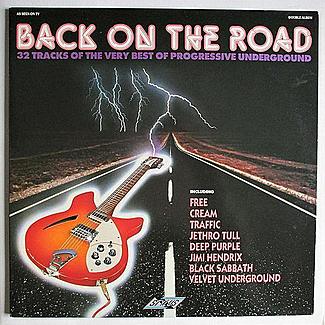 Back On The Road by Various
