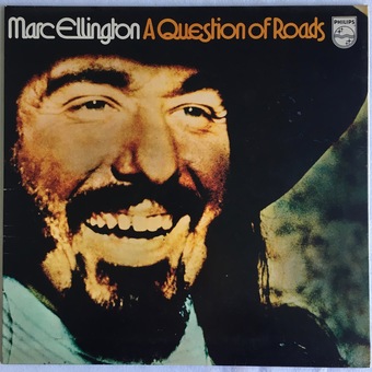 A Question Of Roads by Marc Ellington