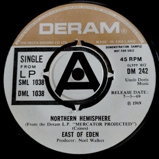Northern Hemisphere / Communion by East Of Eden