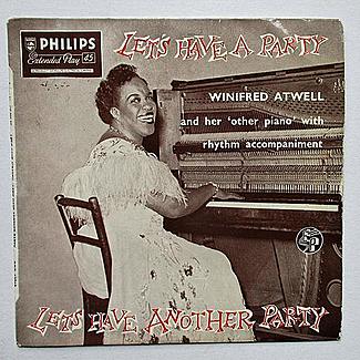 Let's Have A Party / Let's Have Another Party by Winifred Atwell