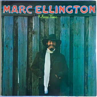 Marc Time by Marc Ellington
