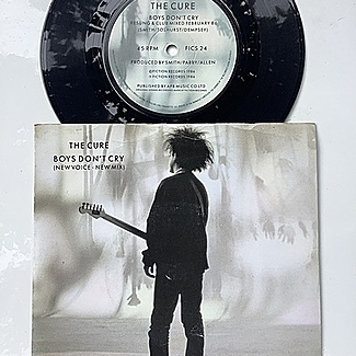 boys don’t cry by The Cure