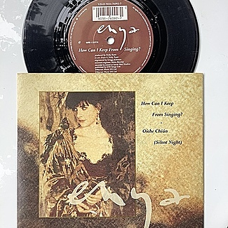 How Can I Keep From Singing by Enya