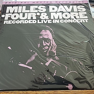Four & more2013 by Miles Davis