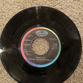 Theme From Terms Of Endearment by Michael Gore